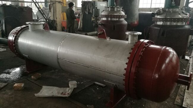 Shell and Tube Heat Exchanger Applications Shell and Tube Heat Exchanger Applications