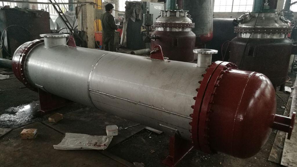 Shell and Tube Heat Exchanger Applications Shell and Tube Heat Exchanger Applications