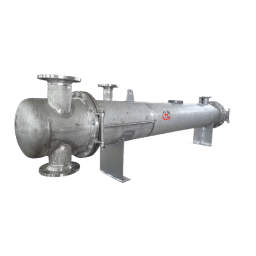 Fixed Tube Sheet Shell And Tube Heat Exchanger Manufacturer