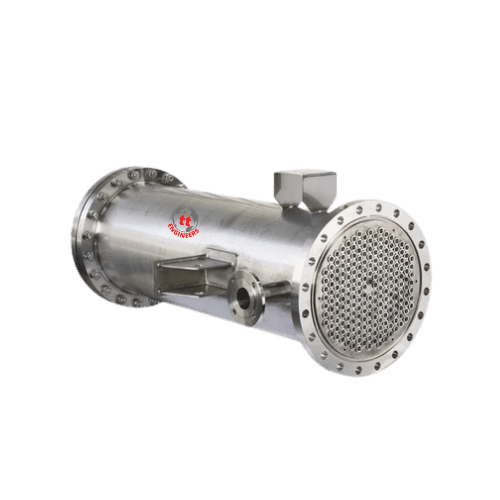 Shell & Tube Heat Exchanger Manufacturer In India