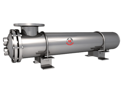 Shell And Tube Heat Exchanger