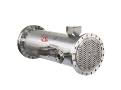 Shell & Tube Heat Exchanger Manufacturer In India