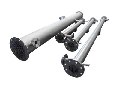Shell and Tube Heat Exchanger